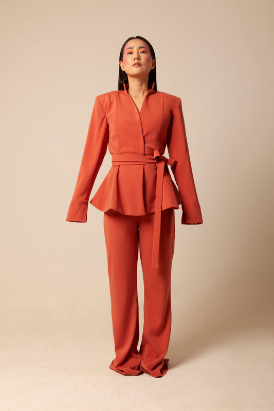 The Imperial Suit